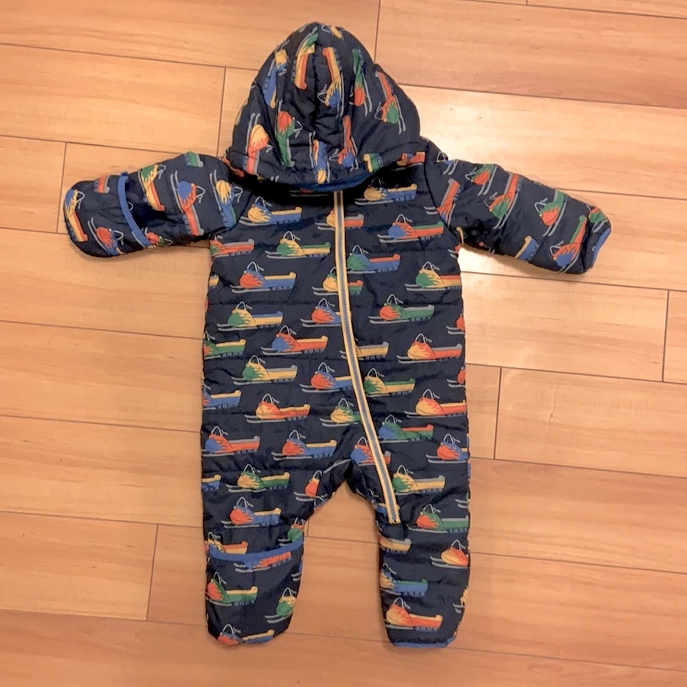 HATLEY BUNTING SUIT